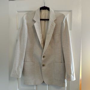 Vintage Levi’s Blazer Jacket
